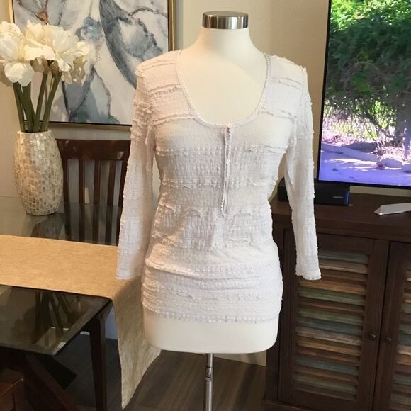 DENIM & SUPPLY RALPH LAUREN BLOUSE SIZE M - Picture 3 of 7